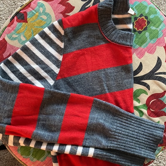 Jason Wu striped sweater - Picture 4 of 8